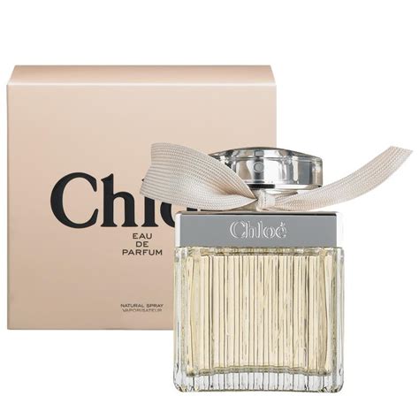 chloe 75 ml perfume